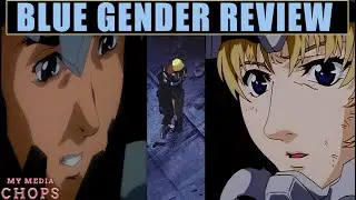 Starship Troopers Meets Evangelion Blue Gender SPOLIER FREE REVIEW.