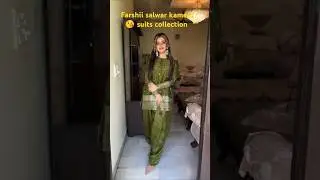 #farshii salwar #kameez suits collection... #trading #shorts# #feed# viral #shorts #YouTube