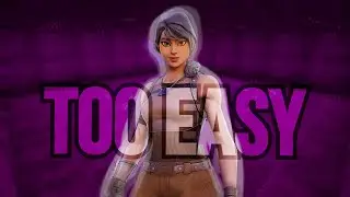 TOO EASY ! box fight tutorial