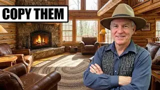 How the Amish Keep Their Living Rooms Warm Without Electricity or Gas