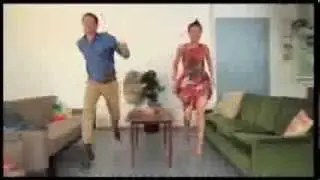 Daniel and Claire swing dance SHOWREEL!