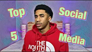 MOST POPULAR SOCIAL MEDIA PLATFORMS | MUST HAVE #TOP5 | 2021 | 2020 | 2019 #MUSTSEE #2021 #2020