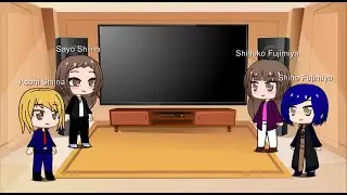 Amane and Mahiru Parents React