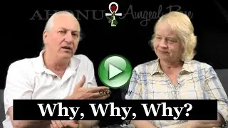 Ahonu & Aingeal Rose ask why, why, why?