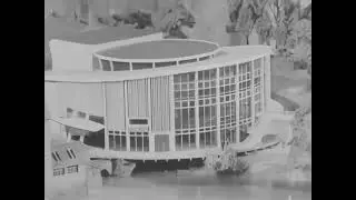 THE GUILDFORD THEATRE PROJECT LAUNCH (6th November 1961)