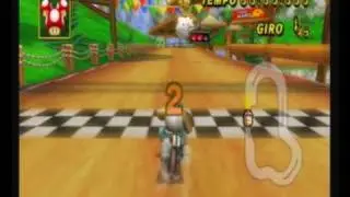 [MKWii] Live replay on ghosts