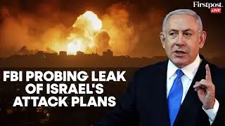 LIVE: Pentagon Says FBI Investigating Alleged US Intel Leak on Israeli War Preparations Against Iran