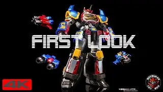Sengoku Majin Goshogun [Limited Edition] - FIRST LOOK