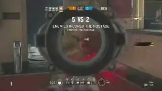 Supirse!!!: Rainbow Six Siege Moments