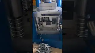 How are staples made?