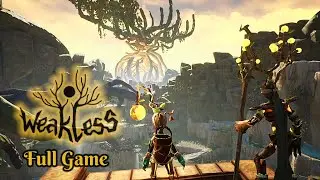 A Musically Whimsical Adventure Perfect For Fall | Weakless (Full Game)