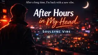 After Hours in My Head | Soulsync Vibe