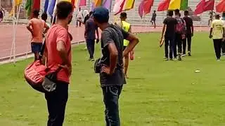 88th bihar state/ 300m under 16/ semi final 1/@total sports channel/ east zone trail