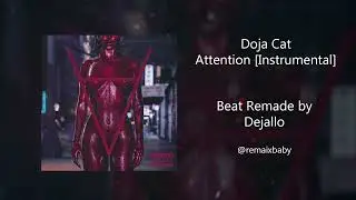 Doja Cat - Attention [Instrumental]