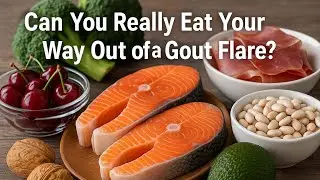 Forget Miracle Foods&mdash;This Is How You Actually Lower Uric Acid
