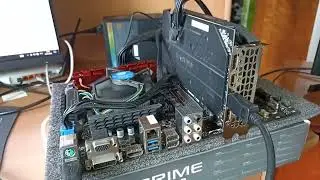 Проверка материнской платы MSI Z270-A Pro