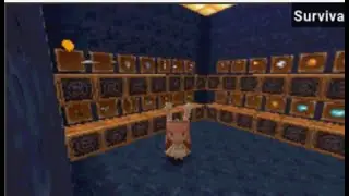 mini world old shop game vs but ı dont have armor