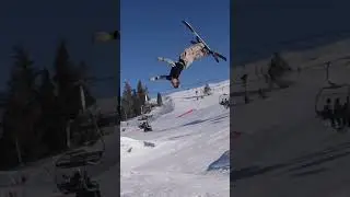 frontflip 180!!