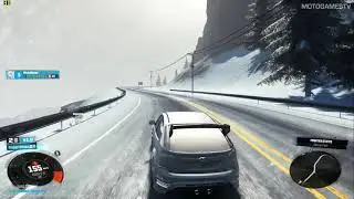 The Crew Closed Beta - Mountain States Road Trip