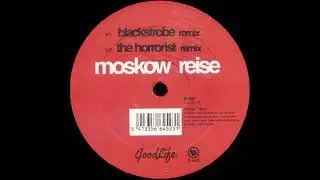 The Hacker, Millimetric, David Carretta &ndash; Moskow Reise (Blackstrobe Remix)