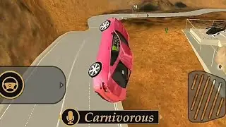 Vegas Crime Simulator - Car Stunt #2 Car Flip
