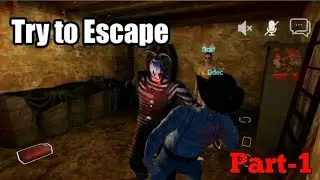 I Have Completed Ghost Haunted House! Part-1