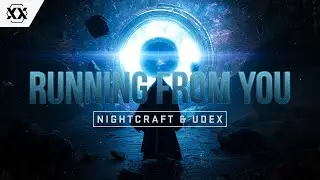 Nightcraft & Udex - Running From You | Official Hardstyle Visualizer