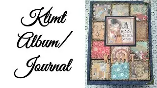 Klimt Album/Journal