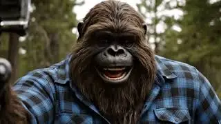 Sasquatch Dad Jokes: Are you ready to laugh? 🤣 #shorts #sasquatchdadjokes
