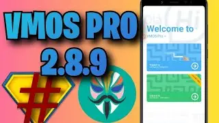 ROOTED | VMOS NEW VERSION 2.8.9