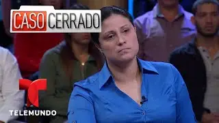 Org&iacute;as... &iquest;Y Mi Hija?👫👯😳| Caso Cerrado | Telemundo