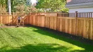 Fence Repair and Installation Service in Suwanee GA