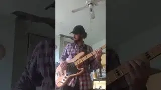 don't sweat the technique (Eric B and Rakim Bass cover)