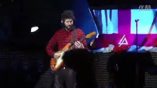 Linkin Park - Guilty All The Same (Download Festival,England 2014) HD