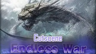 Endless War Cutscene | Mobius Final Fantasy