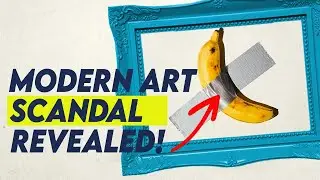Why Modern Fine Art is The Portal To Money Laundering