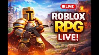 RPG MAYHEM in Roblox 🔥