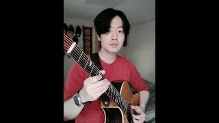 NIve(니브), 샘김(Sam Kim) - Like a fool cover by 최민수(Derrick Choi) [세로라이브]