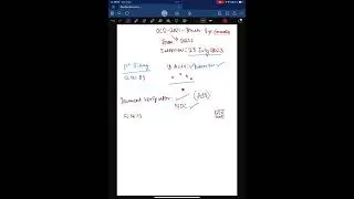 My Interview experience : OCS 2021 and 2022 ( Part 1)