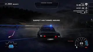 Need for Speed Hot Pursuit Remastered limited emission cop duty