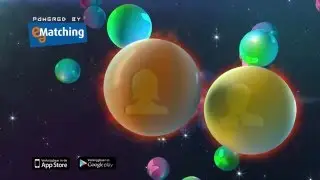 e-Matching app voor hoger opgeleiden TV commercial