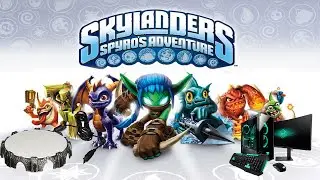 How To Play Skylanders On PC!