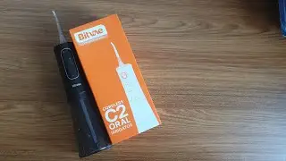 Bitvae C2 Water Flosser: Helps to Maintain Healthy Gum & Tooth