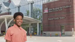 Matt Ryan presents Riley Kid of the Week Jha'Vion Shelton