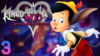 [3] KING OF THE TRAPEZE - KH2.8 Dream Drop Distance (PS4)
