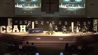 Calvary Christian Academy Hollywood | 2020 Graduation Ceremony