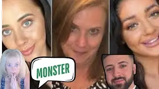 The Annihilation of the Hunt Family by a Monster- Carol, Hannah and Louise