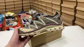 #Salomon XT QUEST GTX Running Shoes