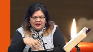 Holy Bible ki Baatein - Pam - Wall of Jericho LIVE on Glory TV