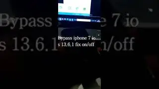 iCloud Unlock FullBypass GSM 15$🔥 GSM WITH SIGNAL 100% WORKING 📶